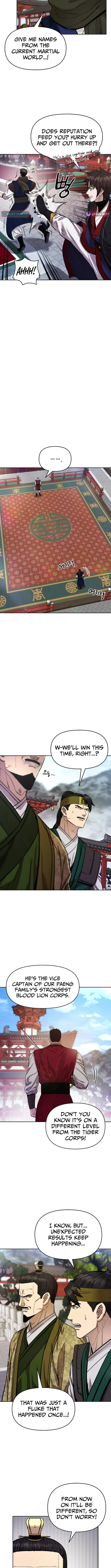 Heavenly Martial God 2 Chapter 21 - Page 7