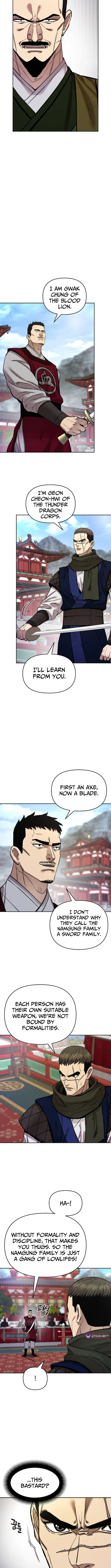 Heavenly Martial God 2 Chapter 21 - Page 8