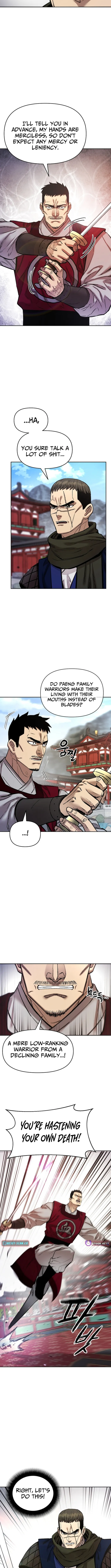 Heavenly Martial God 2 Chapter 21 - Page 9