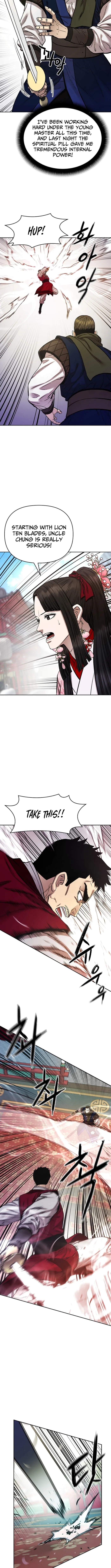 Heavenly Martial God 2 Chapter 21 - Page 10