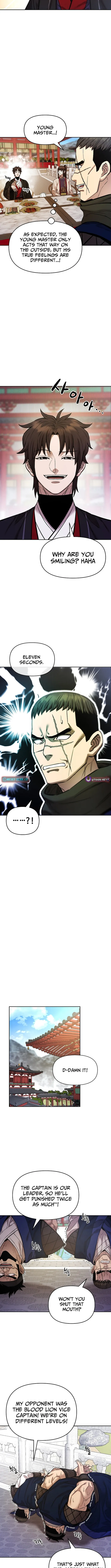 Heavenly Martial God 2 Chapter 22 - Page 7