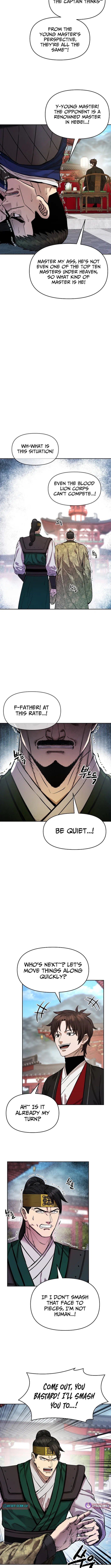 Heavenly Martial God 2 Chapter 22 - Page 8