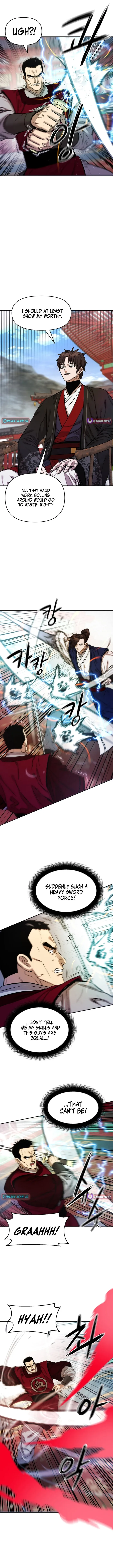 Heavenly Martial God 2 Chapter 23 - Page 6
