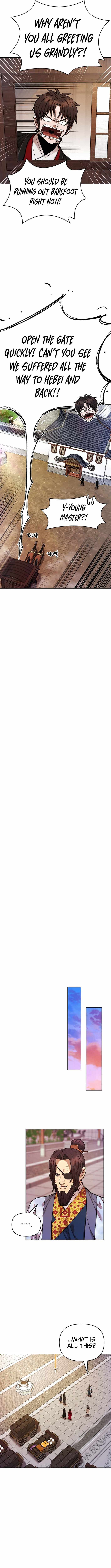 Heavenly Martial God 2 Chapter 25 - Page 12