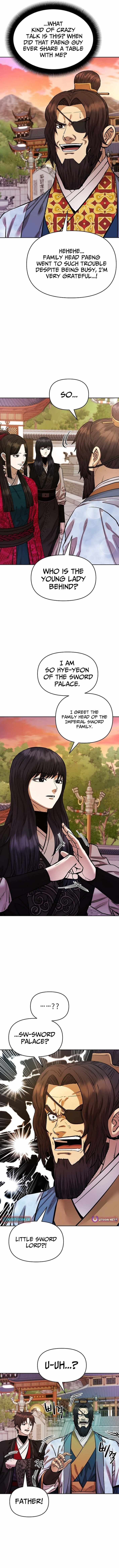 Heavenly Martial God 2 Chapter 25 - Page 14