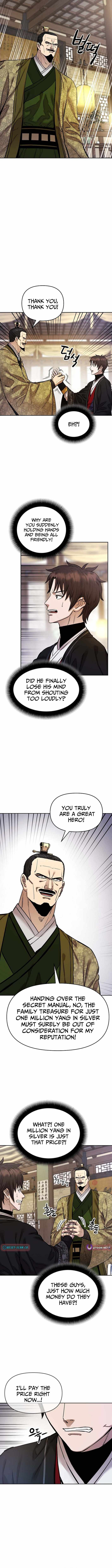 Heavenly Martial God 2 Chapter 25 - Page 3