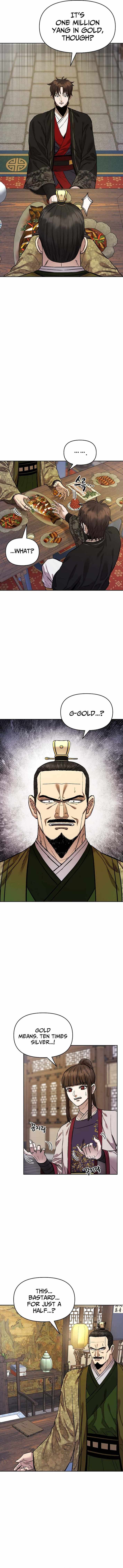 Heavenly Martial God 2 Chapter 25 - Page 4