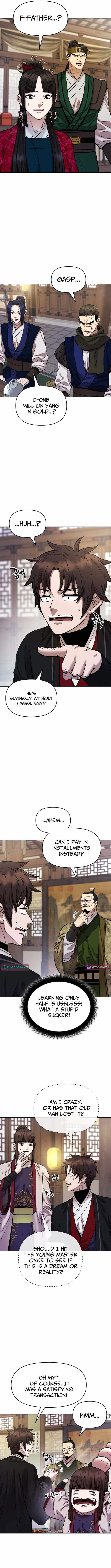 Heavenly Martial God 2 Chapter 25 - Page 6