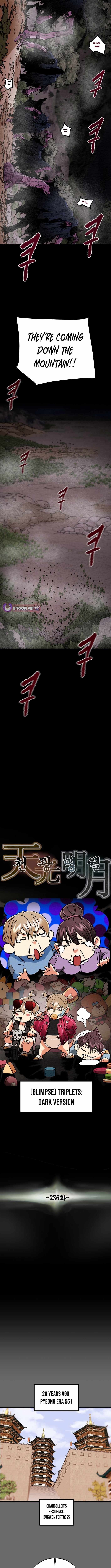 Heavenly Moon Chapter 236 - Page 2