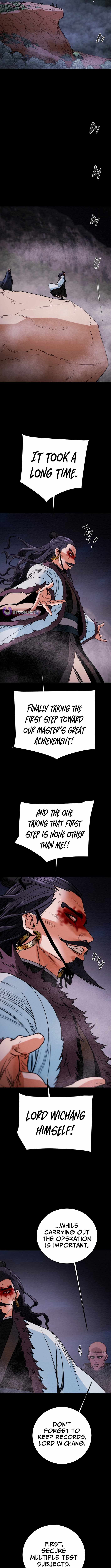 Heavenly Moon Chapter 236 - Page 11