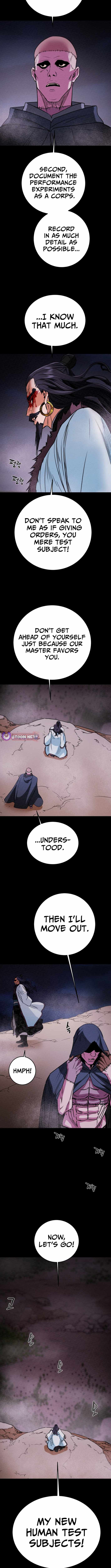 Heavenly Moon Chapter 236 - Page 12