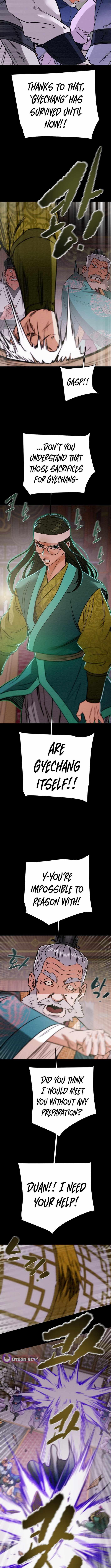 Heavenly Moon Chapter 236 - Page 8