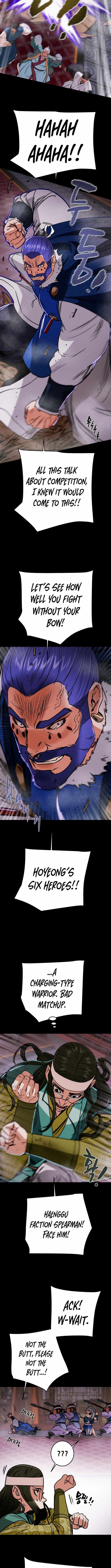 Heavenly Moon Chapter 236 - Page 9