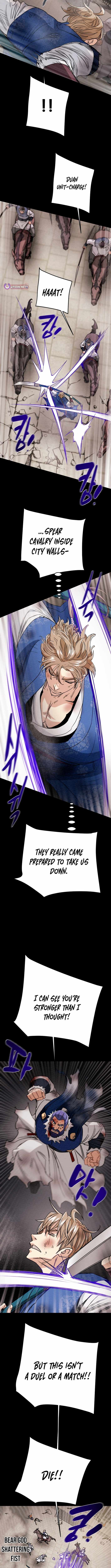 Heavenly Moon Chapter 237 - Page 14