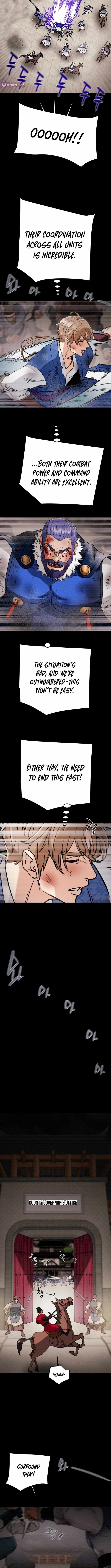 Heavenly Moon Chapter 237 - Page 15