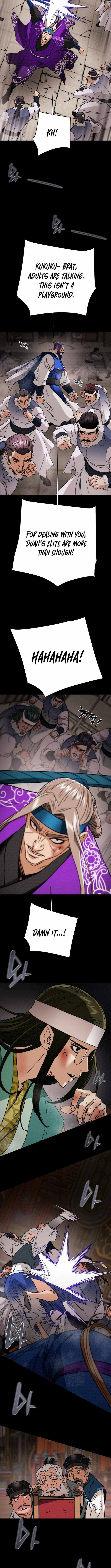 Heavenly Moon Chapter 237 - Page 5