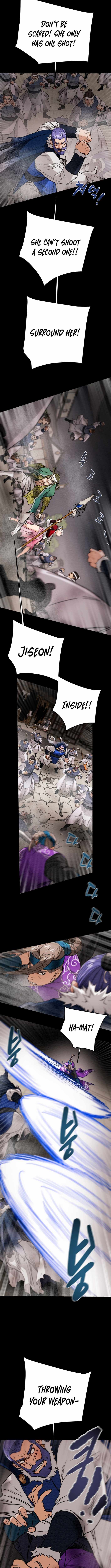 Heavenly Moon Chapter 237 - Page 8