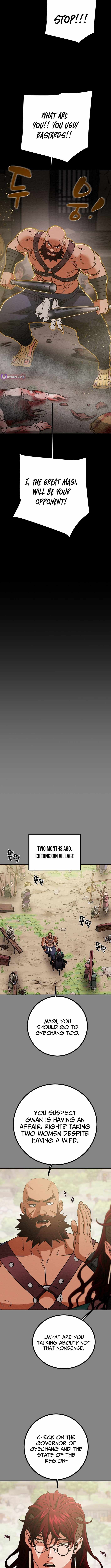 Heavenly Moon Chapter 238 - Page 2