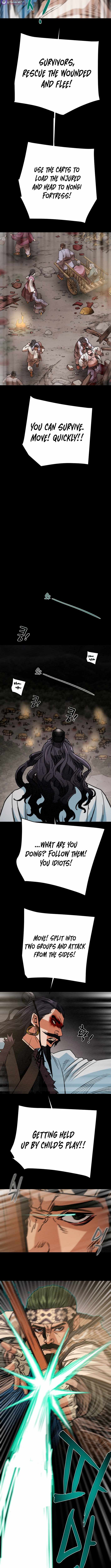 Heavenly Moon Chapter 238 - Page 15