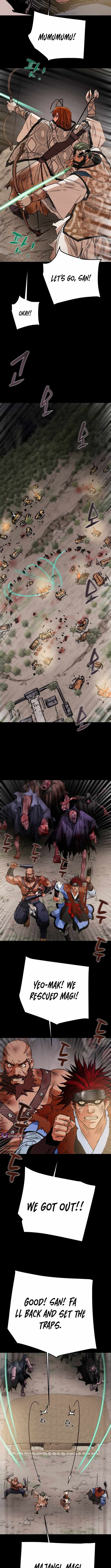 Heavenly Moon Chapter 238 - Page 17