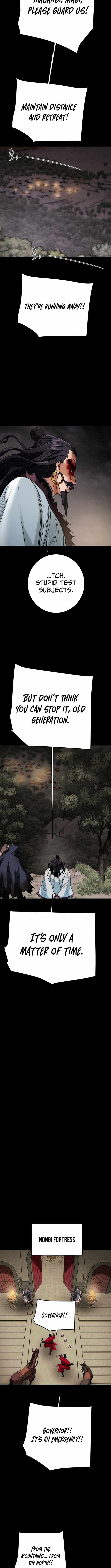 Heavenly Moon Chapter 238 - Page 18