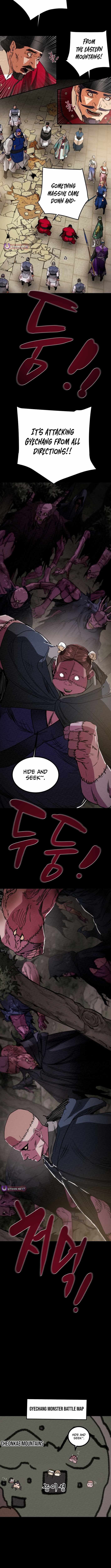 Heavenly Moon Chapter 238 - Page 19