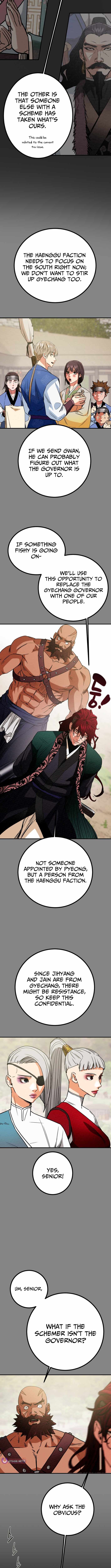 Heavenly Moon Chapter 238 - Page 4