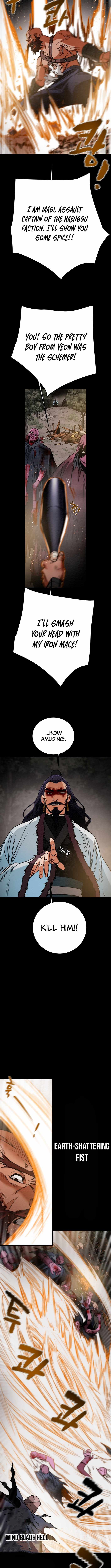 Heavenly Moon Chapter 238 - Page 7