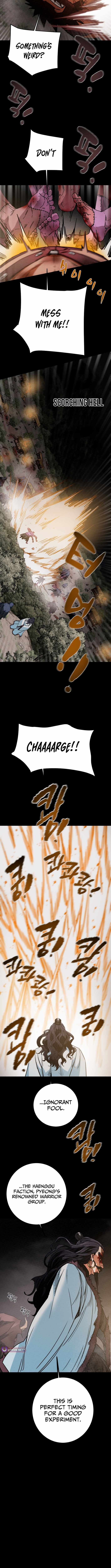 Heavenly Moon Chapter 238 - Page 9