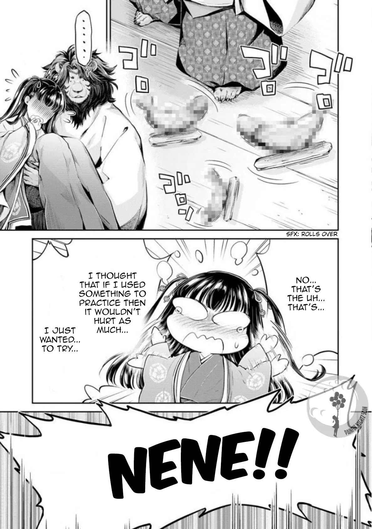 Heian Juukon Monogatari ~Juujin Danna-sama wa Shojo Hanayome wo Amaku Torokasu~ Chapter 6 - Page 31