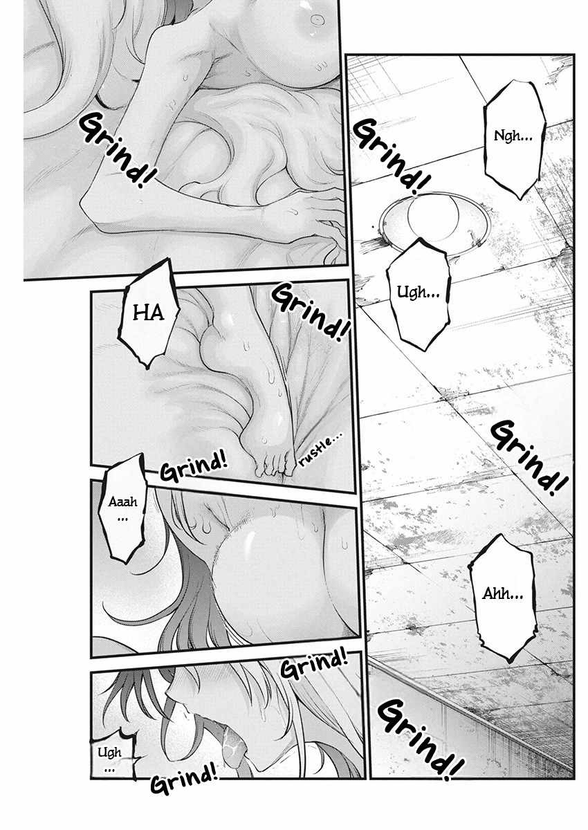 Heion Sedai no Idaten-tachi Chapter 66 - Page 2