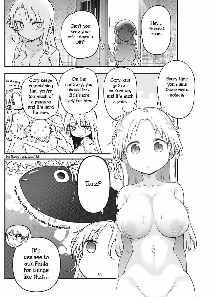 Heion Sedai no Idaten-tachi Chapter 66 - Page 11