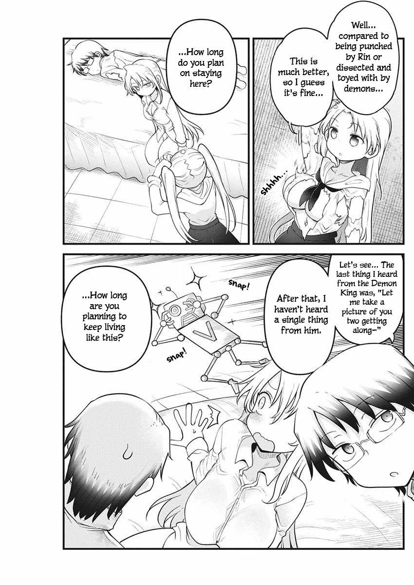 Heion Sedai no Idaten-tachi Chapter 66 - Page 12