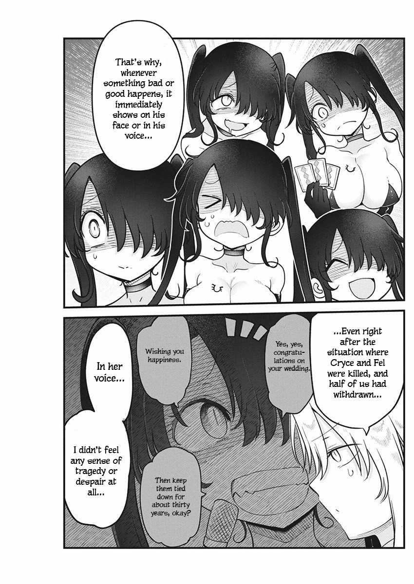 Heion Sedai no Idaten-tachi Chapter 66 - Page 14