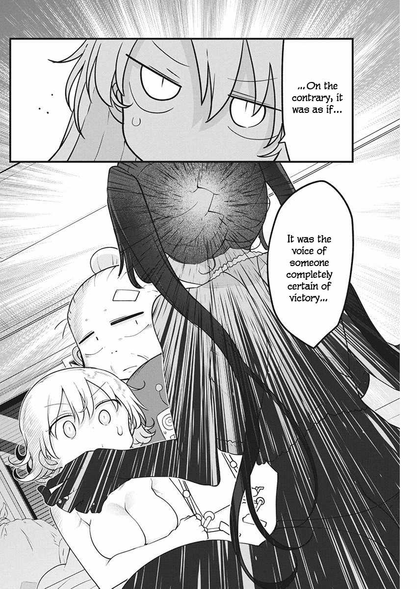 Heion Sedai no Idaten-tachi Chapter 66 - Page 15