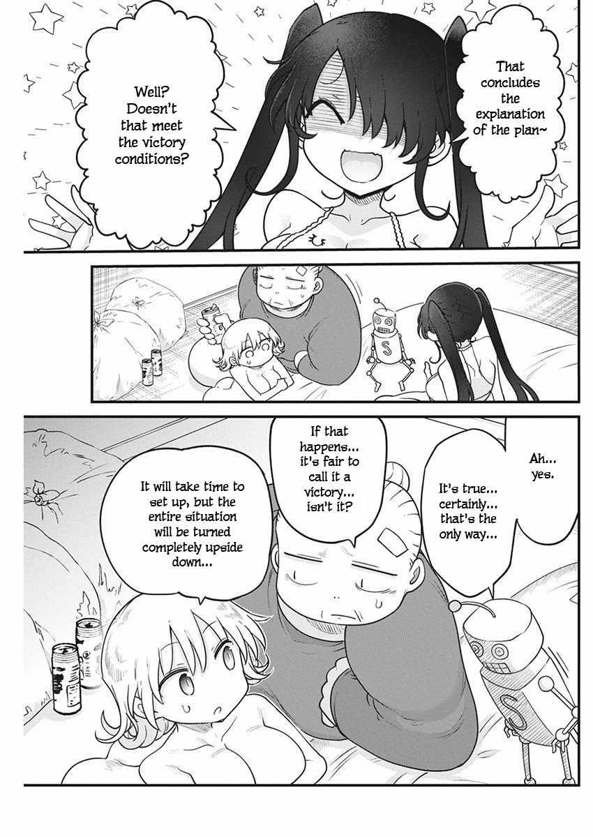 Heion Sedai no Idaten-tachi Chapter 66 - Page 16