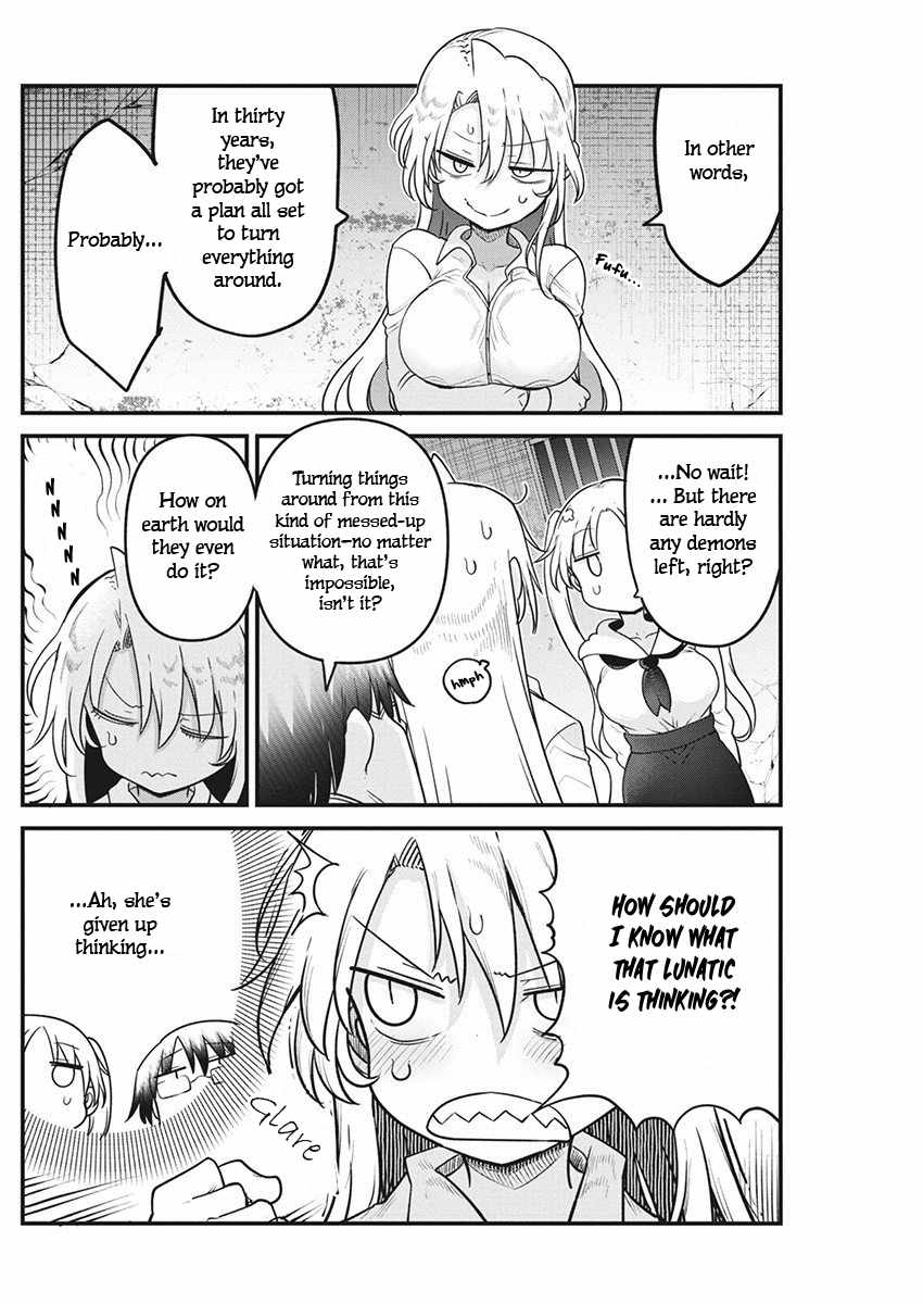 Heion Sedai no Idaten-tachi Chapter 66 - Page 17