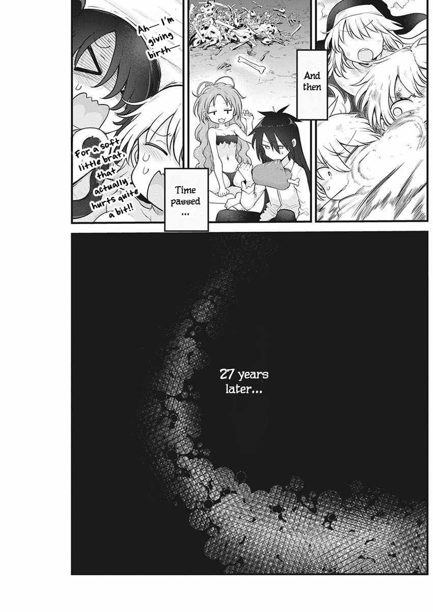 Heion Sedai no Idaten-tachi Chapter 66 - Page 18