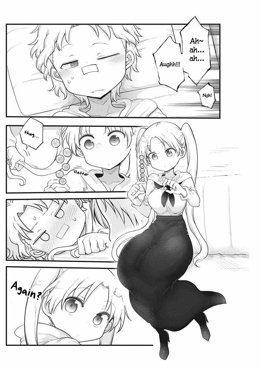 Heion Sedai no Idaten-tachi Chapter 66 - Page 5