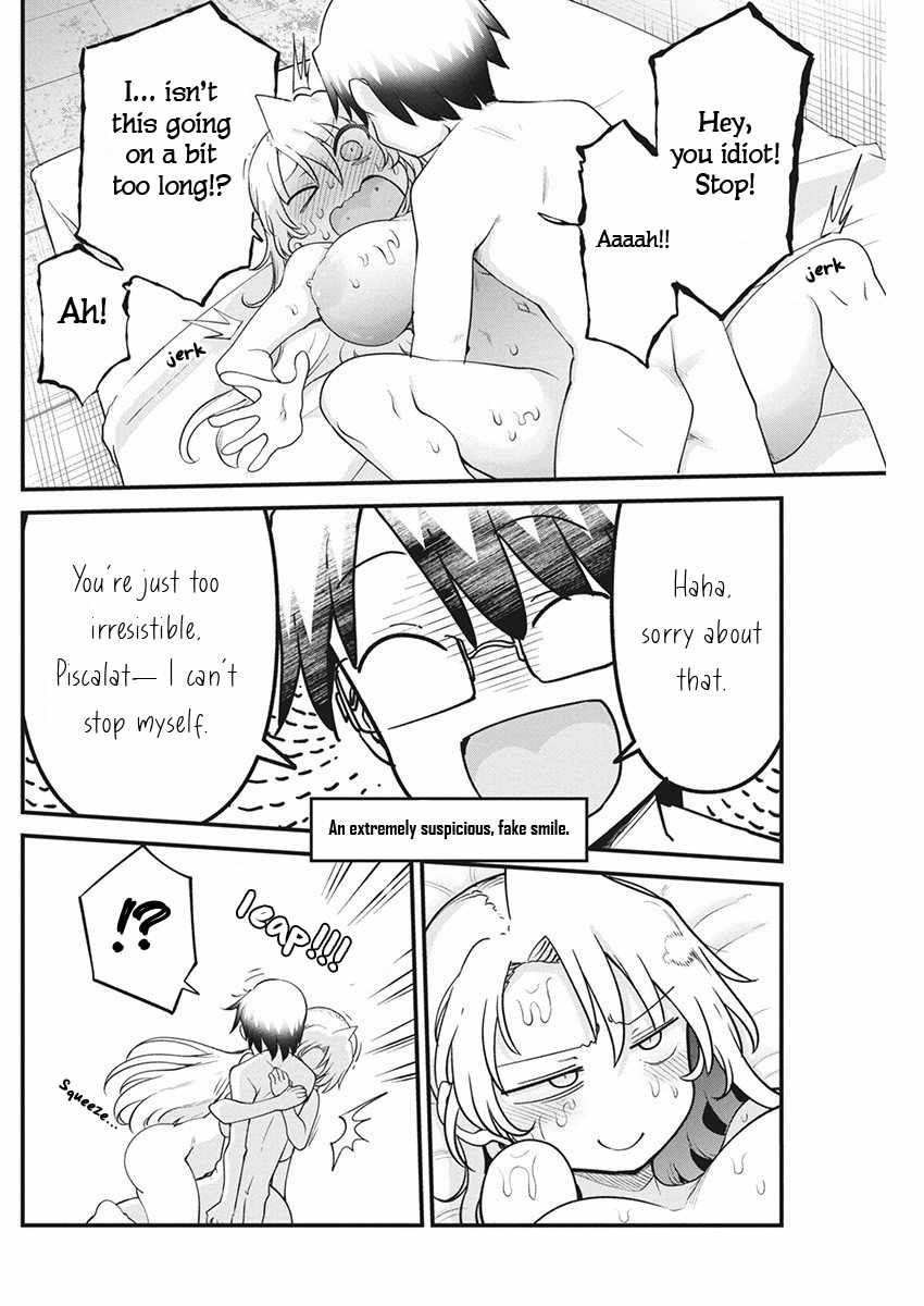 Heion Sedai no Idaten-tachi Chapter 66 - Page 7