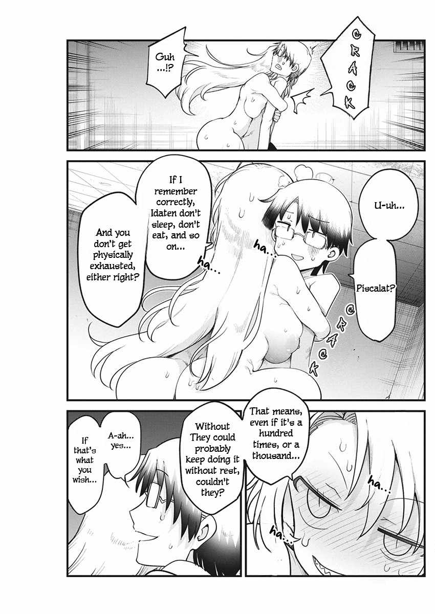 Heion Sedai no Idaten-tachi Chapter 66 - Page 8