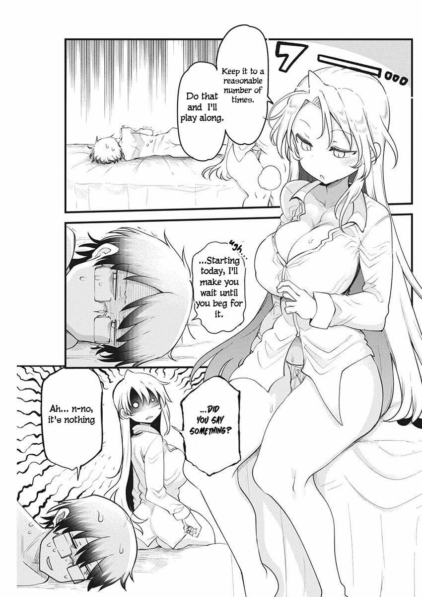 Heion Sedai no Idaten-tachi Chapter 66 - Page 10