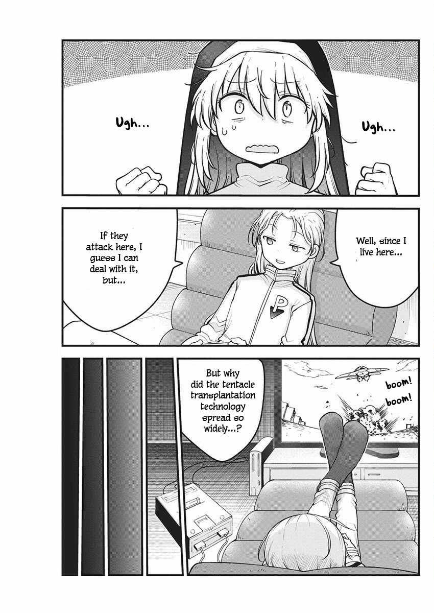 Heion Sedai no Idaten-tachi Chapter 67 - Page 11