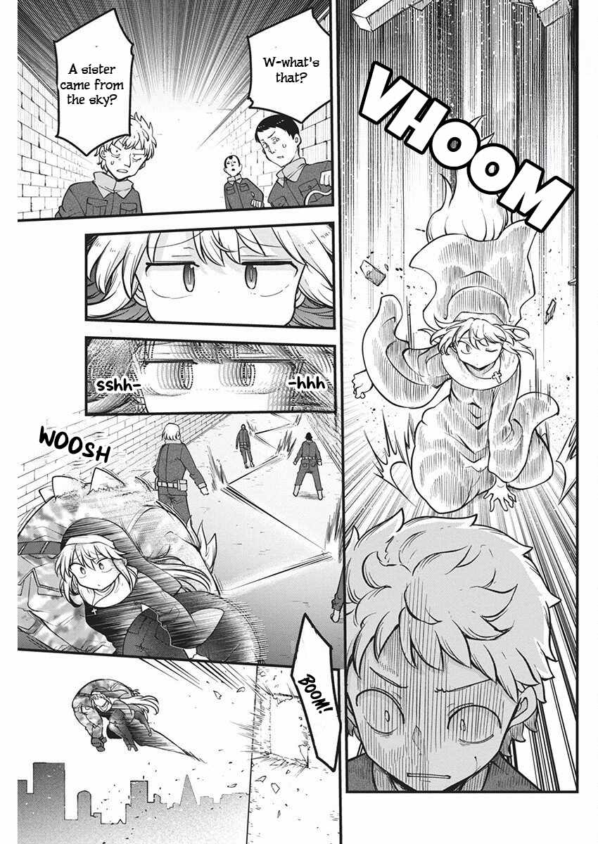 Heion Sedai no Idaten-tachi Chapter 67 - Page 13