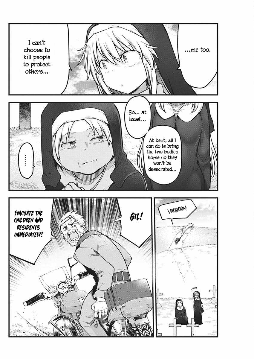 Heion Sedai no Idaten-tachi Chapter 67 - Page 14