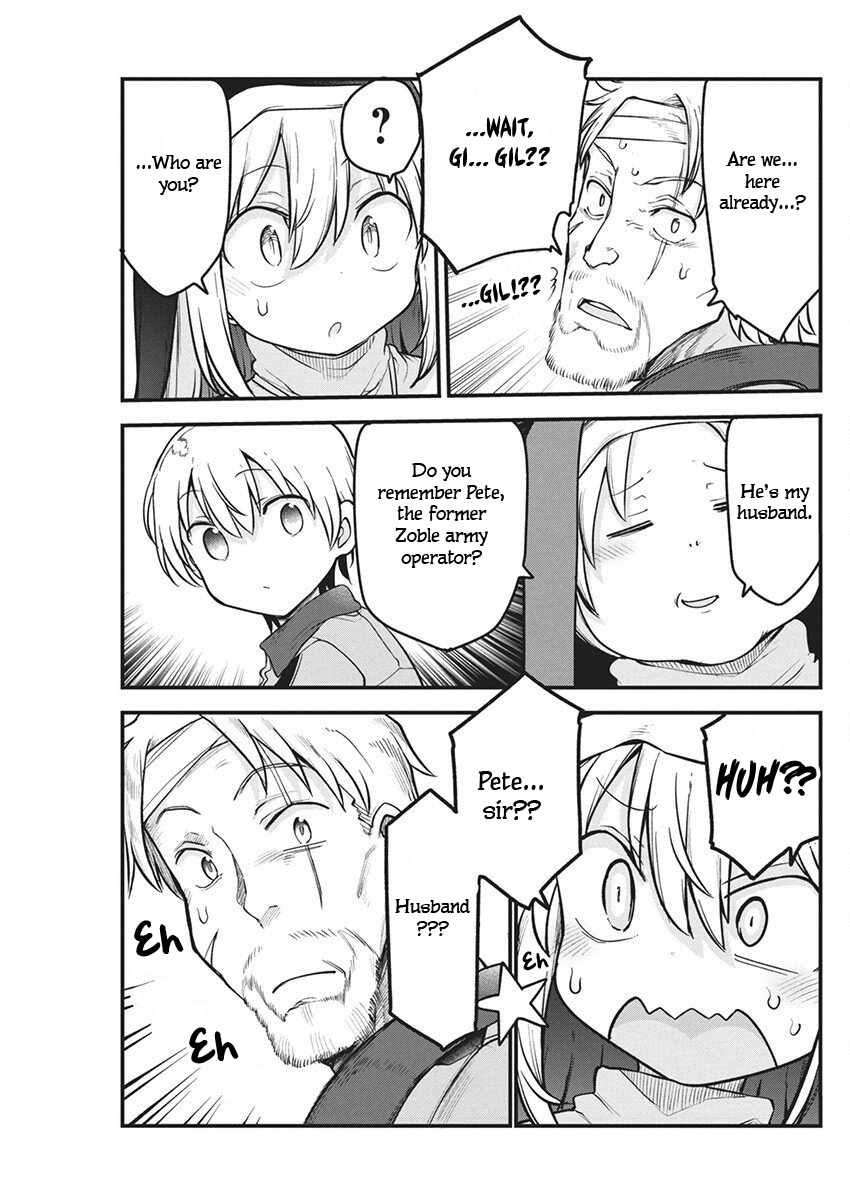 Heion Sedai no Idaten-tachi Chapter 67 - Page 15