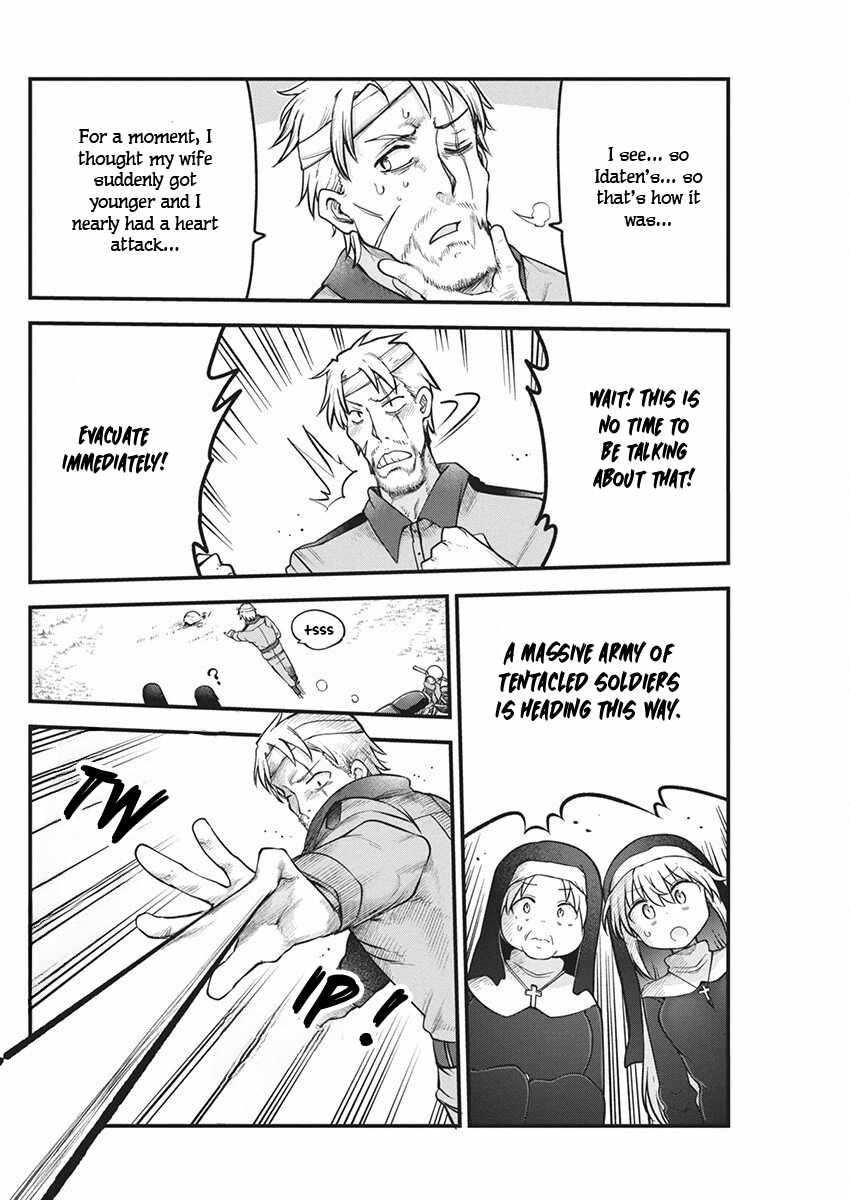 Heion Sedai no Idaten-tachi Chapter 67 - Page 16