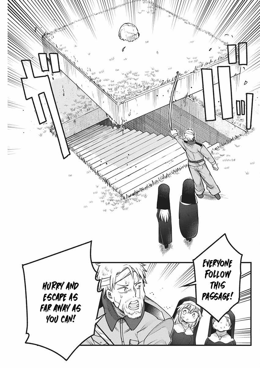 Heion Sedai no Idaten-tachi Chapter 67 - Page 17