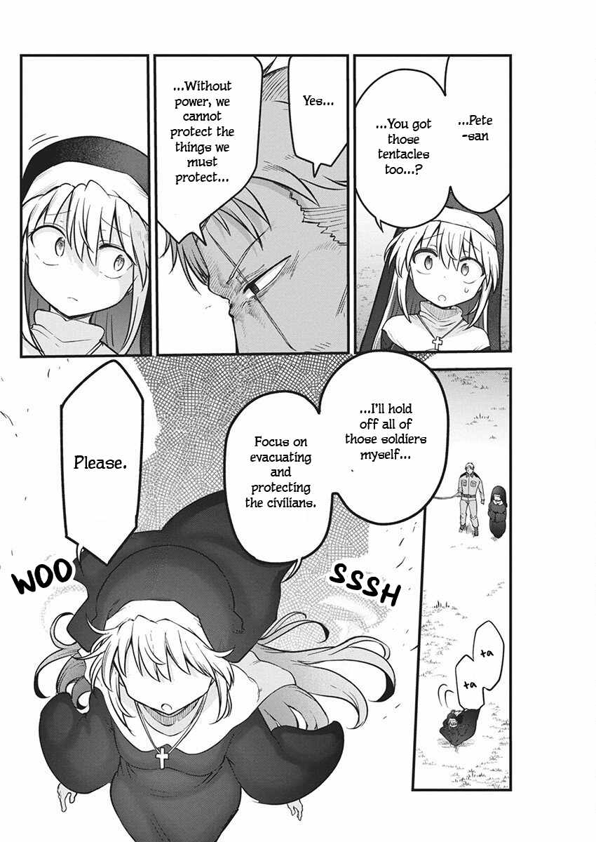 Heion Sedai no Idaten-tachi Chapter 67 - Page 18