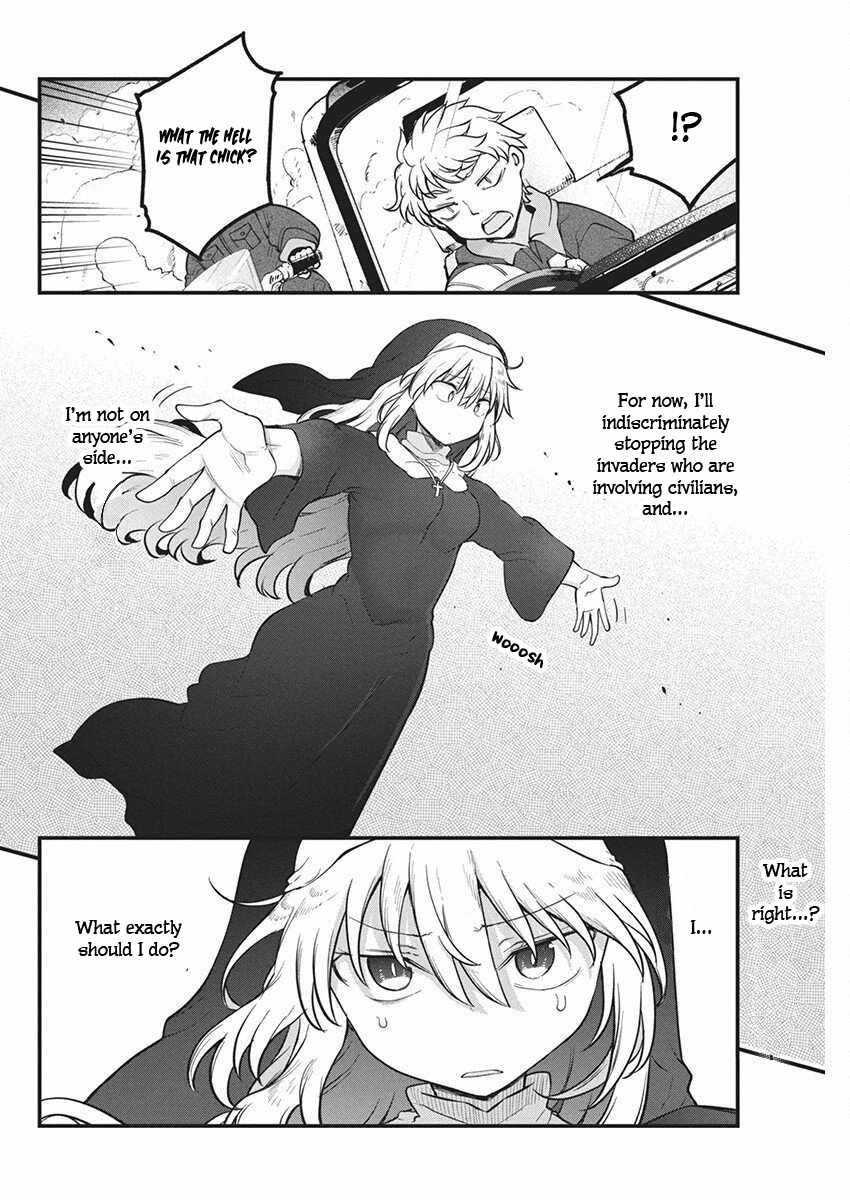 Heion Sedai no Idaten-tachi Chapter 67 - Page 20